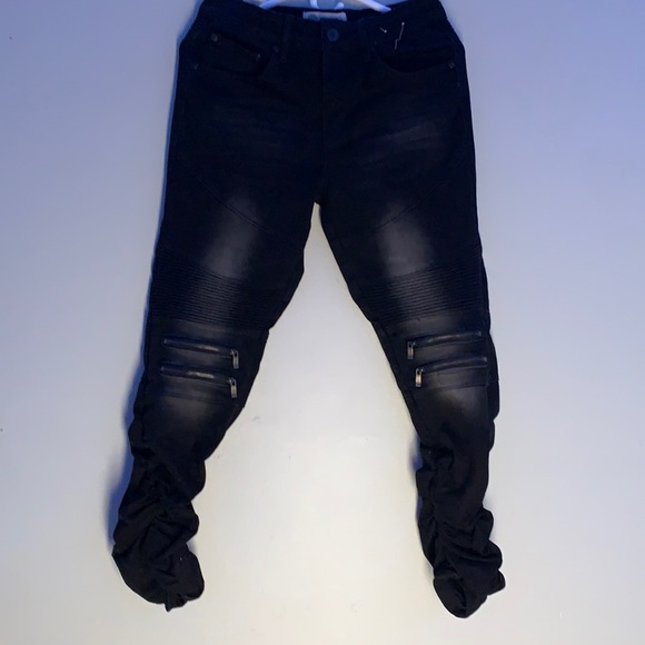 Men’s Black Joggers - Picture 1 of 7